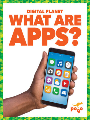 cover image of What Are Apps?